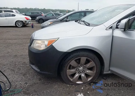 2010 Buick Lacrosse Cxl z USA, uszkodzony, nr VIN 1G4GC5GG7AF264669